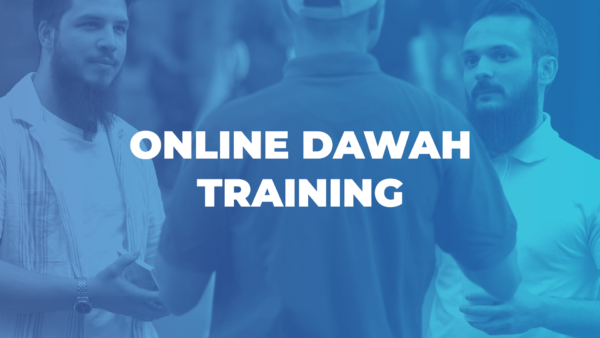 Online Dawah Training