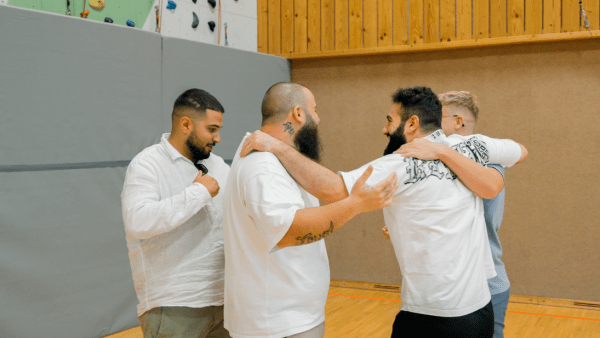 Ganzheitliche Förderung für einen neuen (konvertierten) Muslim