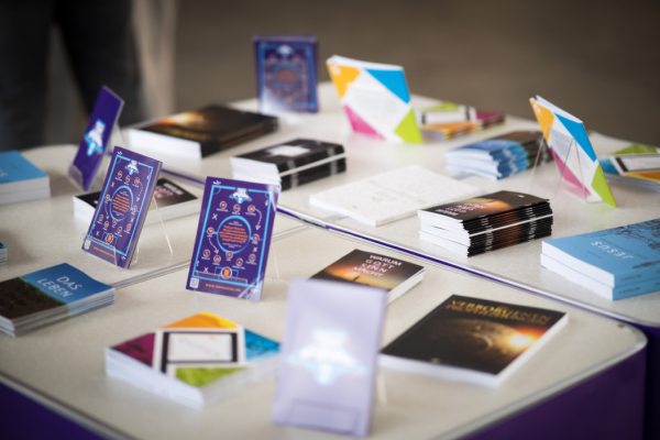 Infostand für Dawah Teams